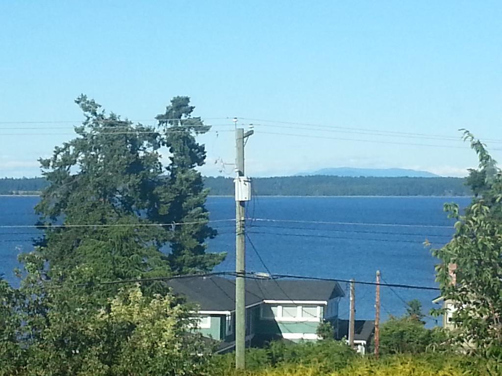 By The Sea Bnb, Sidney Victoria Bc Экстерьер фото