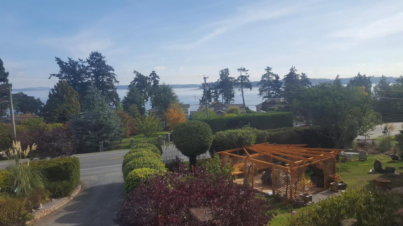 By The Sea Bnb, Sidney Victoria Bc Экстерьер фото