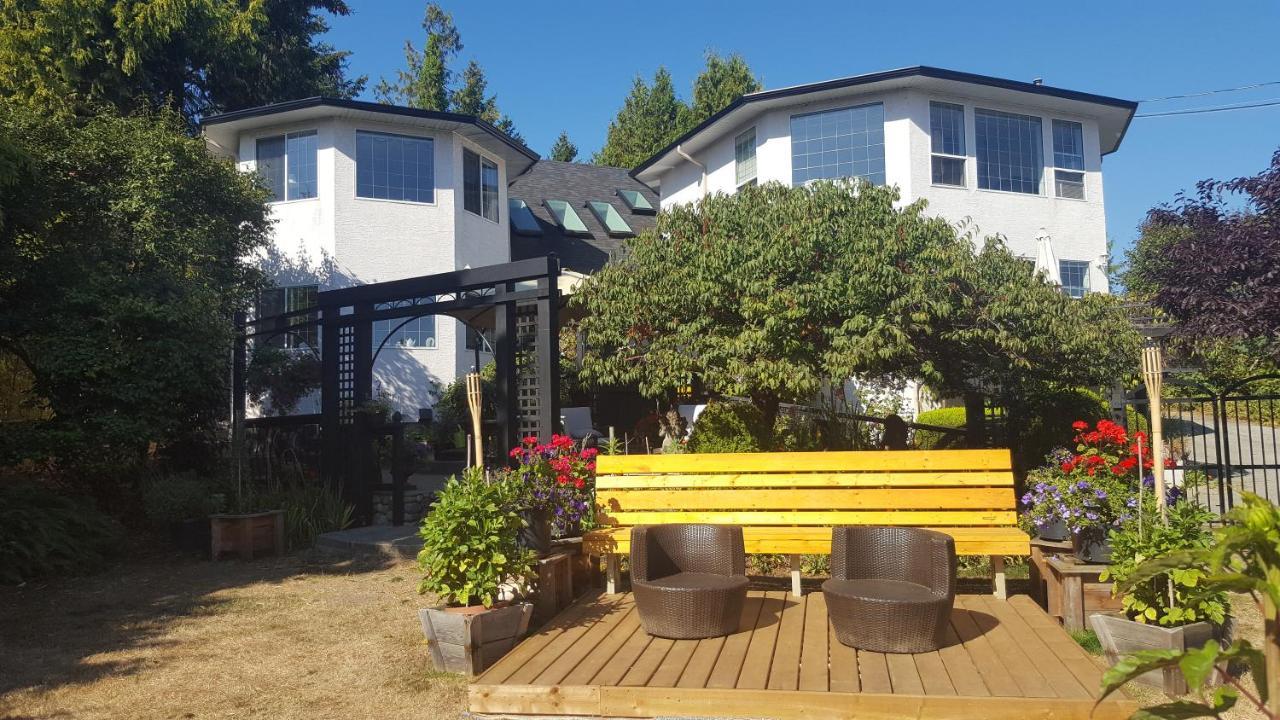 By The Sea Bnb, Sidney Victoria Bc Экстерьер фото